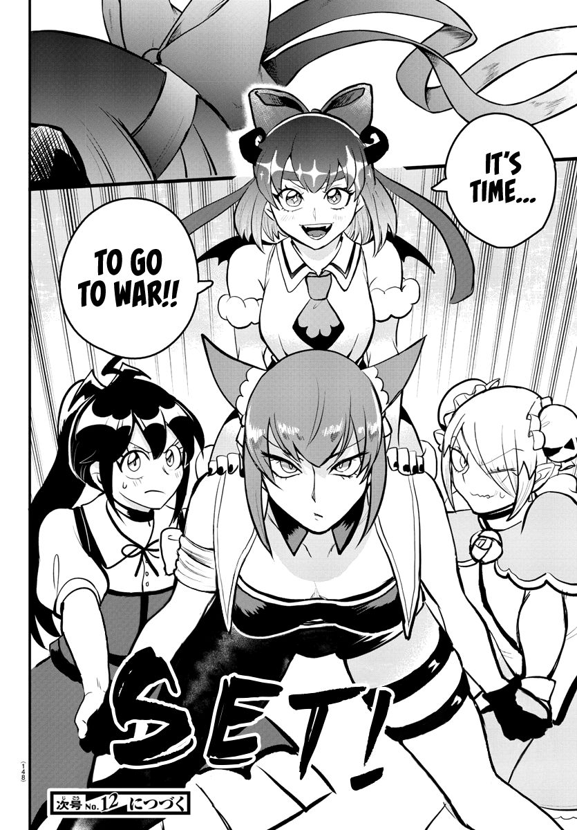 Welcome to Demon School! Iruma-kun, Chapter 191 image 21
